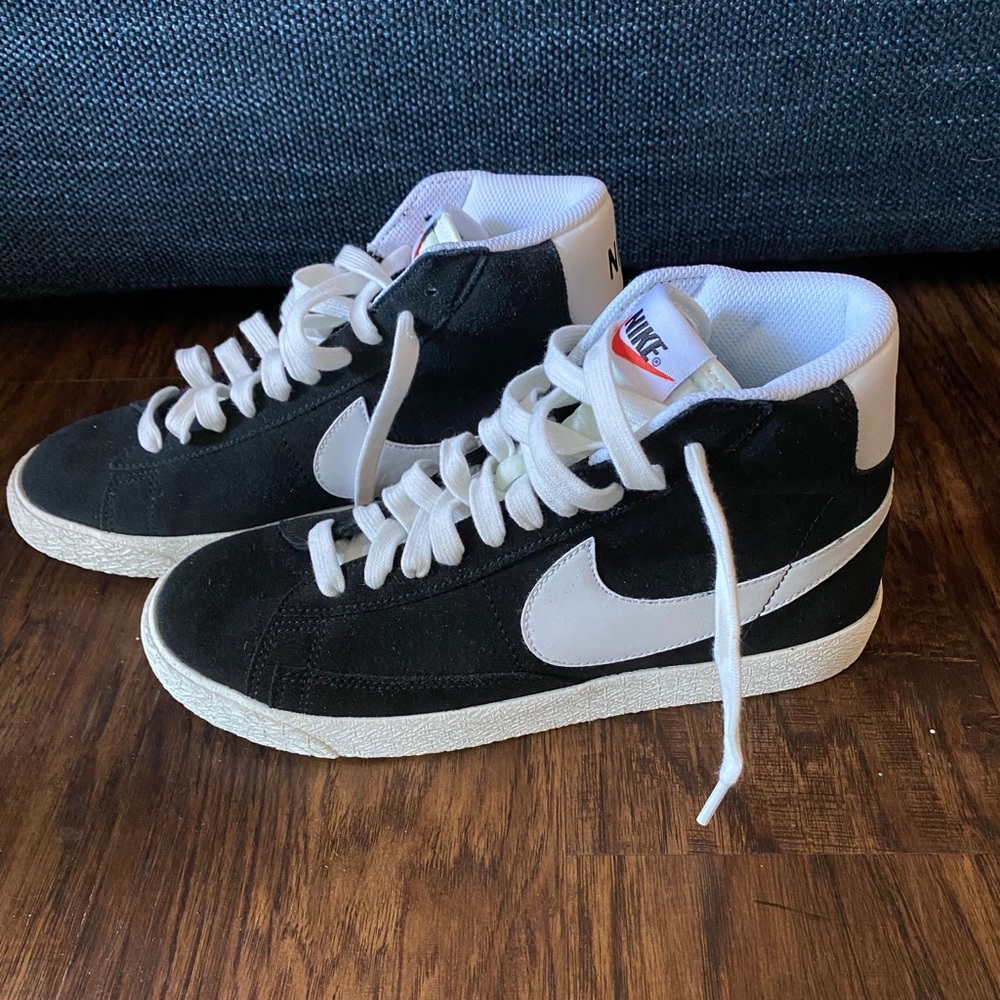 Nike Blazer Mid Suede